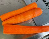 Une image de l'étape 11 de Soupe de légumes aux aromates, ail frais et fumet de porc.