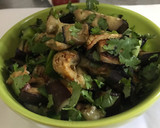 Foto del paso 3 de la receta: Ensalada árabe de berenjenas