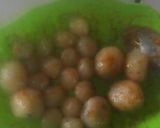 Foto langkah ke 8 dari resep Cilok .... aci di colok.