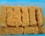 Foto langkah ke 9 dari resep Nugget Udang Keju (mudah dan enak, seperti S* G**d KW).