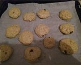 A picture of step 4 of Easy tea scones.