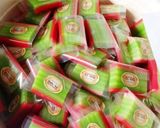 Foto langkah ke 1 dari resep Kue lapis tapioka.