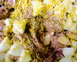 Foto del paso 3 de la receta: BUDÍN MATERO DE 🍌BANANA🍌Y 🍎 MANZANA🍎 (en hornito eléctrico)