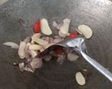 Foto langkah ke 2 dari resep Oseng tempe kecap.