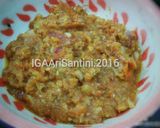 Foto langkah ke 5 dari resep Sambal Tomat Sederhana.