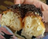 Foto langkah ke 6 dari resep Donat Menul.