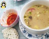 Foto langkah ke 6 dari resep Kimchi Lobak (Kkakdugi).