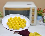 Foto langkah ke 11 dari resep Nastar Basah Bisa Pake Palmia Royal.