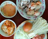 Hình bước làm 1 của món Bò sốt hẻm