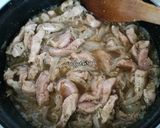 🧡Serpenyős hagymás, fokhagymás, fűszeres, gyors sült sertéskaraj - Jucus konyhájából🧡 recept fázis 3 fotója