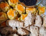 Foto langkah ke 4 dari resep Tahu Baso Ayam.