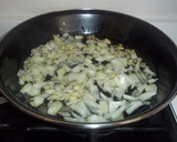 Foto del paso 6 de la receta: Arroz con calabacín y all i oli
