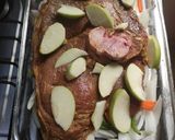 Foto del paso 7 de la receta: Pulpa al horno