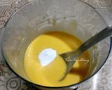 Foto langkah ke 6 dari resep Lemon Cake (tanpa mixer).