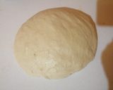 A picture of step 6 of Cinnamon Rolls 🤩.
