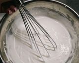 Eperkrémleves recept fázis 2 fotója