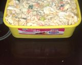 A picture of step 2 of Macaroni Salad🥗.