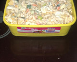A picture of step 2 of Macaroni Salad🥗.