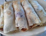 Foto del paso 4 de la receta: Panqueques de morcilla !