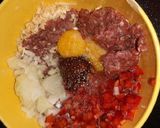Foto del paso 1 de la receta: Pan de carne 🤤