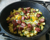 Foto del paso 4 de la receta: Las patatas cachondas de mi nieto