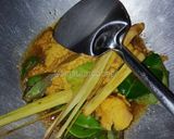 Foto langkah ke 3 dari resep Opor Sayur & Tahu.