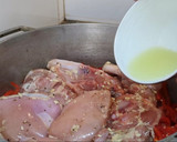 Foto del paso 2 de la receta: Pollo en salsa de pimentones rojos 🍗🍗🍗