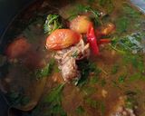 Foto langkah ke 4 dari resep Pindang iga kemangi ma nyuzz😀😀👍.