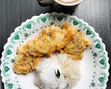 Foto langkah ke 6 dari resep Pisang Goreng Ketan Kelapa.
