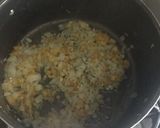Foto del paso 1 de la receta: Arvejitas partidas con arroz