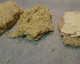 Foto del paso 7 de la receta: Libritos de pavo rebozados al horno