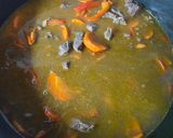 Foto del paso 2 de la receta: Guiso Carrero de Porotos Colorados