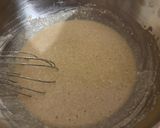 Túrós zablisztes gofri recept fázis 1 fotója