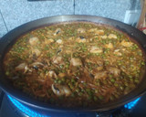 Foto del paso 8 de la receta: Fideos melosos con rape