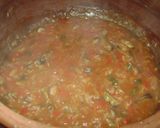 Foto del paso 15 de la receta: Mariscos en salsa de tomate con arroz en olla de barro