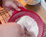 Foto langkah ke 3 dari resep Muffin Durian (Gluten Free).