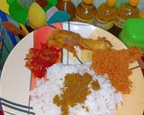 Foto langkah ke 5 dari resep Kremesan Ayam Bersarang (dari air sisa ungkepan ayam).