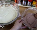 Foto langkah ke 5 dari resep 43. BOLU JADUL MARMER | 8 TELUR SIZE 24cm.