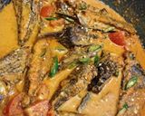 Foto langkah ke 4 dari resep Ikan asap aka mangut.