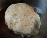 A picture of step 2 of Sweet and Sour Pizza.