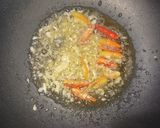 Foto langkah ke 2 dari resep Tumis Buncis Jamur Menjes.