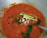 Foto langkah ke 3 dari resep Tongkol Woku Belanga.