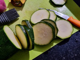 ZUCCHINI🥒Al Pastel con Zanahoria🥕🥕...!