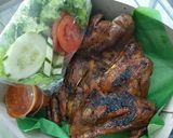 Foto langkah ke 4 dari resep Ayam Bacem.