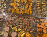 A picture of step 2 of Dried Fruits and Vegetables.