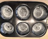 Une image de l'étape 6 de Muffins salés lardons oignons emmenthal.