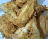 Foto del paso 3 de la receta: Alitas de pollo al verdeo con cheddar y panceta😍😋