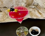 A picture of step 4 of Jamun Gin.