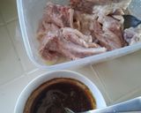Hình bước làm 3 của món Cơm tấm nhà em