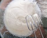 Pas rețetă Cheesecake cu fructe de pădure 3 fotografie
